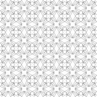 Seamless geometric background Arabic pattern N3