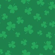 St Patrick's pattern