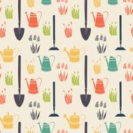 Garden pattern N4