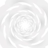 tunnel vortext or hole infinity background vector N2