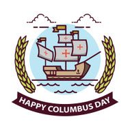 Columbus Day N13