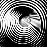 tunnel vortext or hole infinity background vector N4