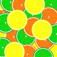 texture of citrus fruits