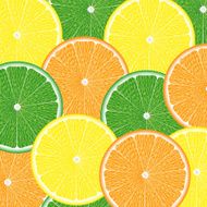 texture of citrus fruits N2