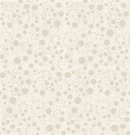 Seamless pattern polka dot fabric wallpaper vector