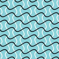 Abstract seamless pattern N1211