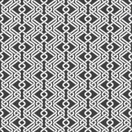 Seamless pattern of braided strips N10