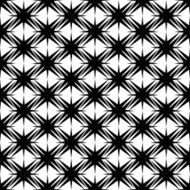 Black and white seamless pattern modern stylish N19