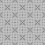 Seamless pattern of braided thread N13
