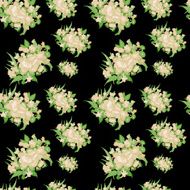 Floral pattern for design N2