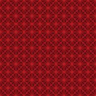 Seamless Chinese style rhomb flower pattern background