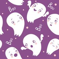 Cartoon bring on a Halloween theme