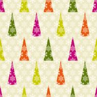 Abstract Seamless Pattern Background Vector Illustration N26