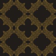 Seamless background in Arabic style N13