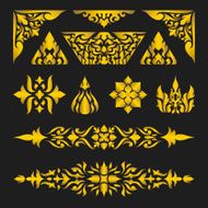 pattern ornament