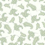 vintage floral seamless pattern retro vector background N2