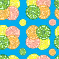 Seamless groups of citruses