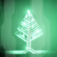 christmas tree N175