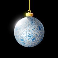 Decoration Christmas tree
