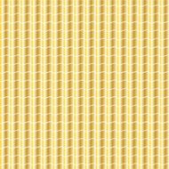 wavy gold pattern