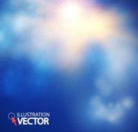 Sky blur background N2