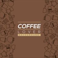 coffee lover background N2