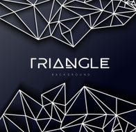 Abstract network connection background N6