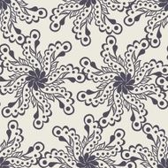 Seamless Floral Pattern N1138