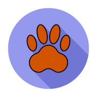 Paw icon
