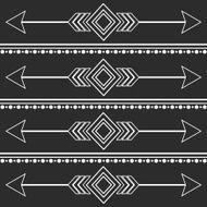 Rustic graphic design