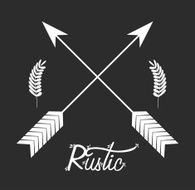 Rustic graphic design N9