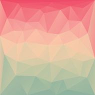 Polygon Vector Background N54