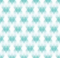 Geometric vector pattern N18