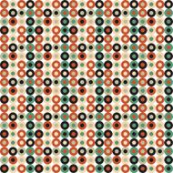Geometric vector pattern N32