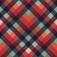 Striped Vector Background N2