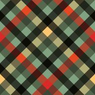 Striped Vector Background N5