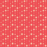 Striped Vector Background N9