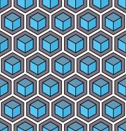 Seamless Cube Background N54