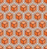 Seamless Cube Background N56
