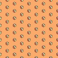 Seamless Cube Background N68