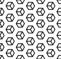 Seamless Cube Background N75