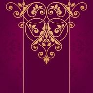 Floral Greeting Card N38