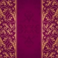 Floral Greeting Card N39