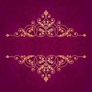 Floral Greeting Card N44