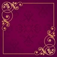 Floral Greeting Card N45