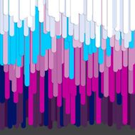 vector abstract background with paint seamless pattern