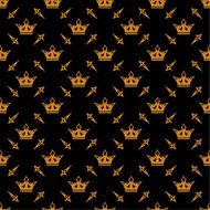 Luxury gold texture