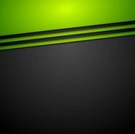Dark corporate abstract background