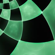 abstract composition N6