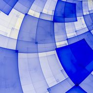 abstract composition N7